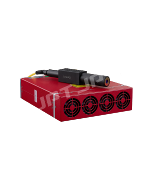 Настольный 20W/30W/60W/80W/100W JPT MOPA M7(YDFLP-M7-MR) Волоконный лазерный гравер Лазерная маркировочная машина