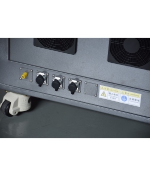 Настольный станок для лазерной маркировки с волоконным лазерным гравером JPT 20 Вт / 30 Вт / 50 Вт со встроенным компьютером и программным обеспечением