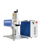 Geteilte 30W/55W CO2-Laserbeschriftungsmaschine Lasergravurmaschine