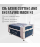 Lightburn – graveur laser modulaire CO130 150W/2W, avec établi de 1300 × 900mm et refroidisseur d'eau S&A, offre spéciale, Stock américain