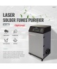 Grabador láser cortador láser CO130 150W / 180W / 220W / 300W / 2W con banco de trabajo de 1300 × 2500 mm y enfriador de agua S&A