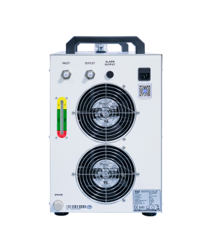 CO2-Laserschneider-Wasserkühler Industriell CW5000 CW5200 S&A-Wasserkühler