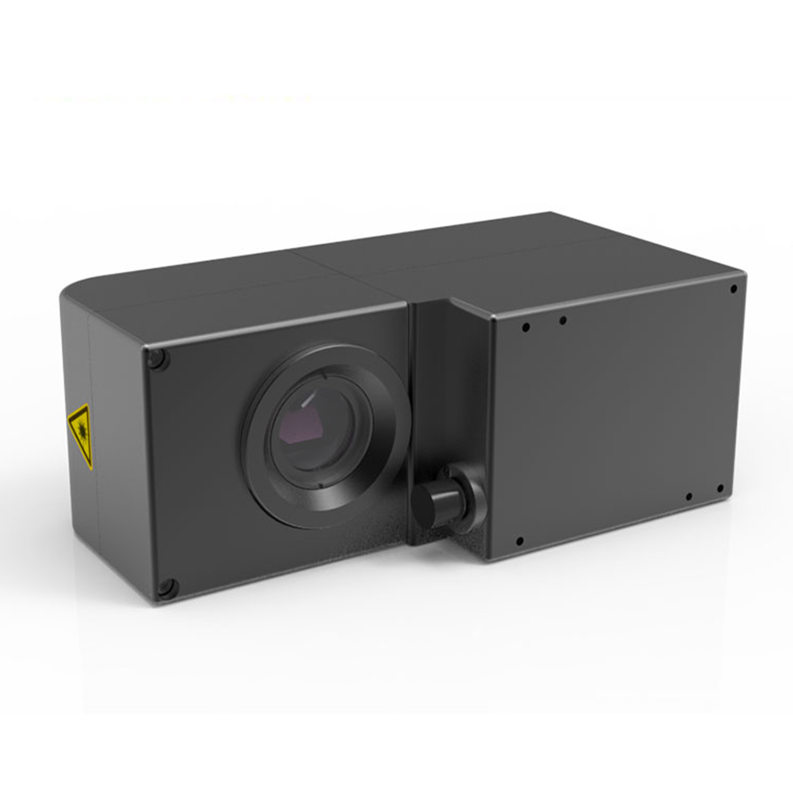 Grabador láser de fibra 60D SFX 80W 100W 3W FEELTEK Sistema de enfoque dinámico 3D Software Lenmark Máquina de marcado láser 3D