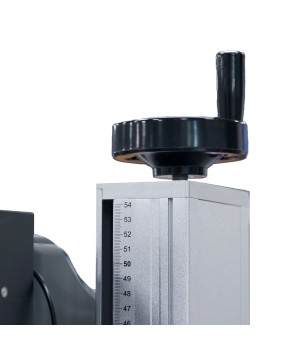 SFX 60 Вт 80 Вт 100 Вт 3D волоконный лазерный гравер FEELTER 3D система динамической фокусировки Программное обеспечение Lenmark 3D лазерная маркировочная машина