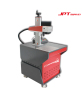 Desktop 20W/30W/60W/80W/100W JPT MOPA M7(YDFLP-M7-MR) Faserlasergravierer Laserbeschriftungsmaschine