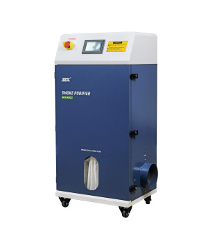 SFX-400L Laser Cleaning Machine Smoke Purifier Fume Extractor Fume Purifier for Laser Cleaning Welding Cutting Engraving SFX-400L Laser Cleaning Machine Smoke Purifier Fume Extractor Fume Purifier for Laser Cleaning Welding Cutting Engraving