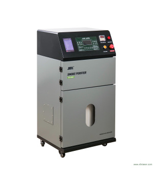 SFX SP-1200 Smoke Purifier High Efficiency Air Filtration for Industrial Laser Cleaning Laser Welding SFX SP-1200 Smoke Purifier High Efficiency Air Filtration for Industrial Laser Cleaning Laser Welding