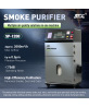 SFX SP-1200 Smoke Purifier High Efficiency Air Filtration for Industrial Laser Cleaning Laser Welding SFX SP-1200 Smoke Purifier High Efficiency Air Filtration for Industrial Laser Cleaning Laser Welding