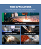 SFX SP-1200 Smoke Purifier High Efficiency Air Filtration for Industrial Laser Cleaning Laser Welding SFX SP-1200 Smoke Purifier High Efficiency Air Filtration for Industrial Laser Cleaning Laser Welding
