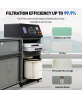 SFX SP-1200 Smoke Purifier High Efficiency Air Filtration for Industrial Laser Cleaning Laser Welding SFX SP-1200 Smoke Purifier High Efficiency Air Filtration for Industrial Laser Cleaning Laser Welding