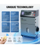 SFX SP-1200 Smoke Purifier High Efficiency Air Filtration for Industrial Laser Cleaning Laser Welding SFX SP-1200 Smoke Purifier High Efficiency Air Filtration for Industrial Laser Cleaning Laser Welding