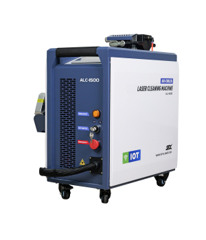SFX ALC-1500 Air-Cooled Continuous Laser Cleaning Machine 1500W Portable Handheld Laser Rust Remover SFX ALC-1500 Air-Cooled Continuous Laser Cleaning Machine 1500W Portable Handheld Laser Rust Remover