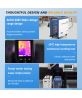 US Stock SFX APC 300W 500W IoT Air Cooled Pulse Laser Cleaner Laser Wood Cleaning Machine with IoT Technology and Self Propelled Device US Stock SFX APC 300W 500W IoT Air Cooled Pulse Laser Cleaner Laser Wood Cleaning Machine with IoT Technology and Self Propelled Device