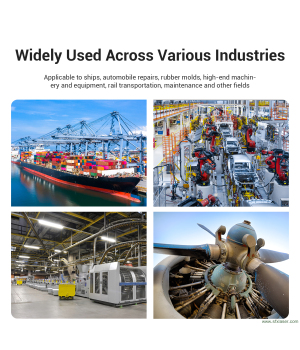 US-Lager, gebrauchte 300-W-Pulslaser-Reinigungsmaschine, Laser-Rost-, Farb- und Ölfleckenentfernungsmaschine