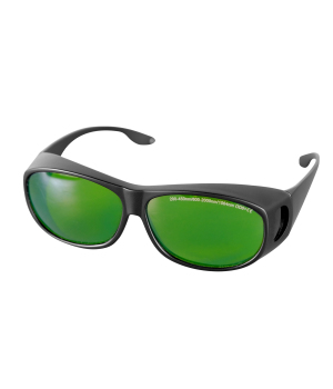 Защитные очки для лазера HM03-B OD6+ в США для лазерного очистителя и лазерного сварочного аппарата