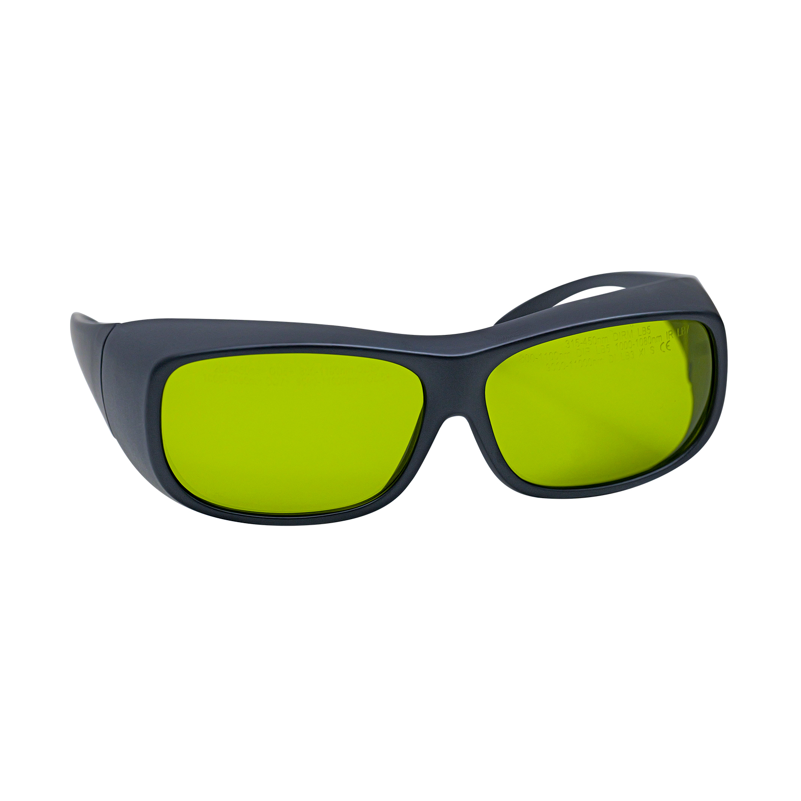 XI-04P Gafas protectoras para limpiador láser y máquina soldadora láser