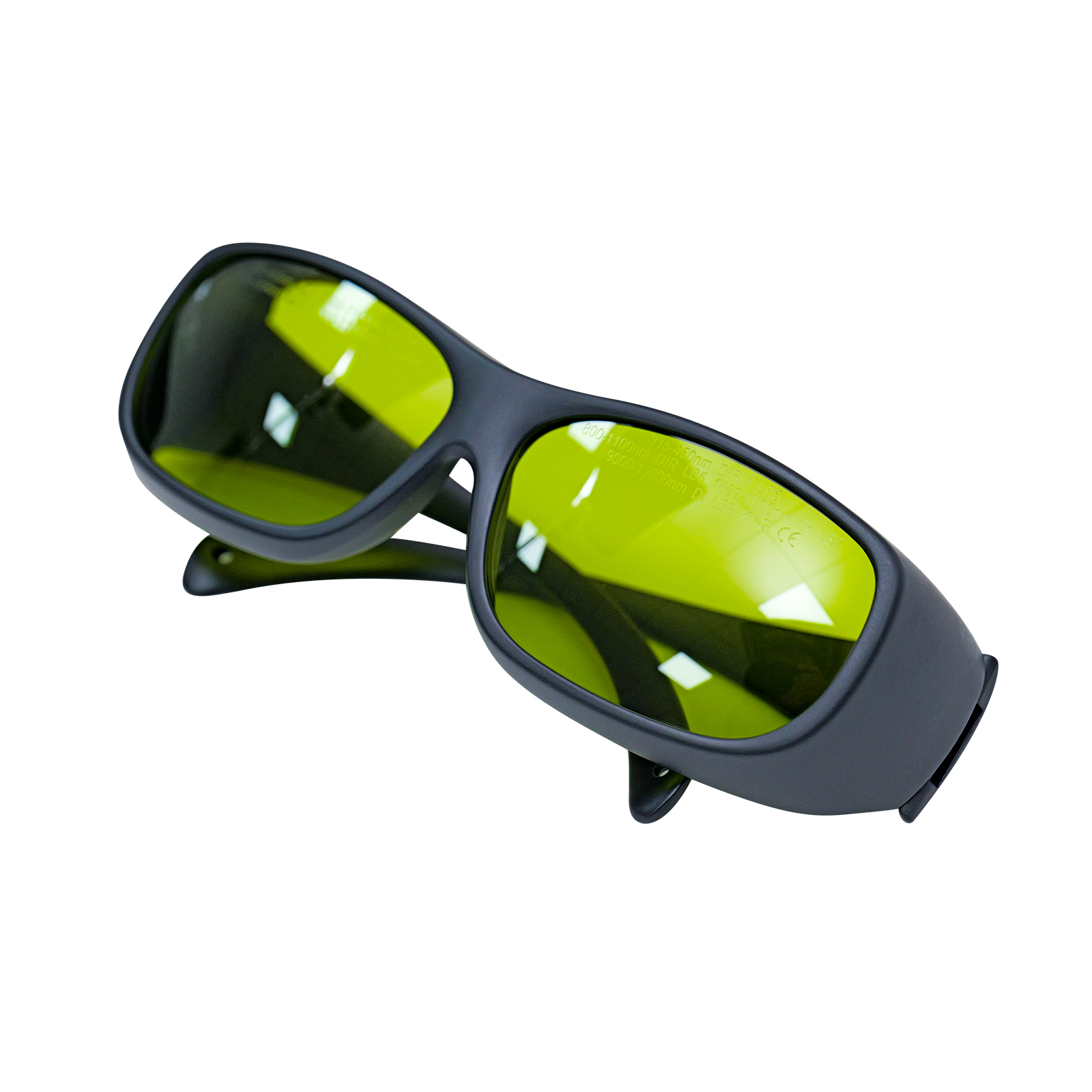 XI-04P Gafas protectoras para limpiador láser y máquina soldadora láser
