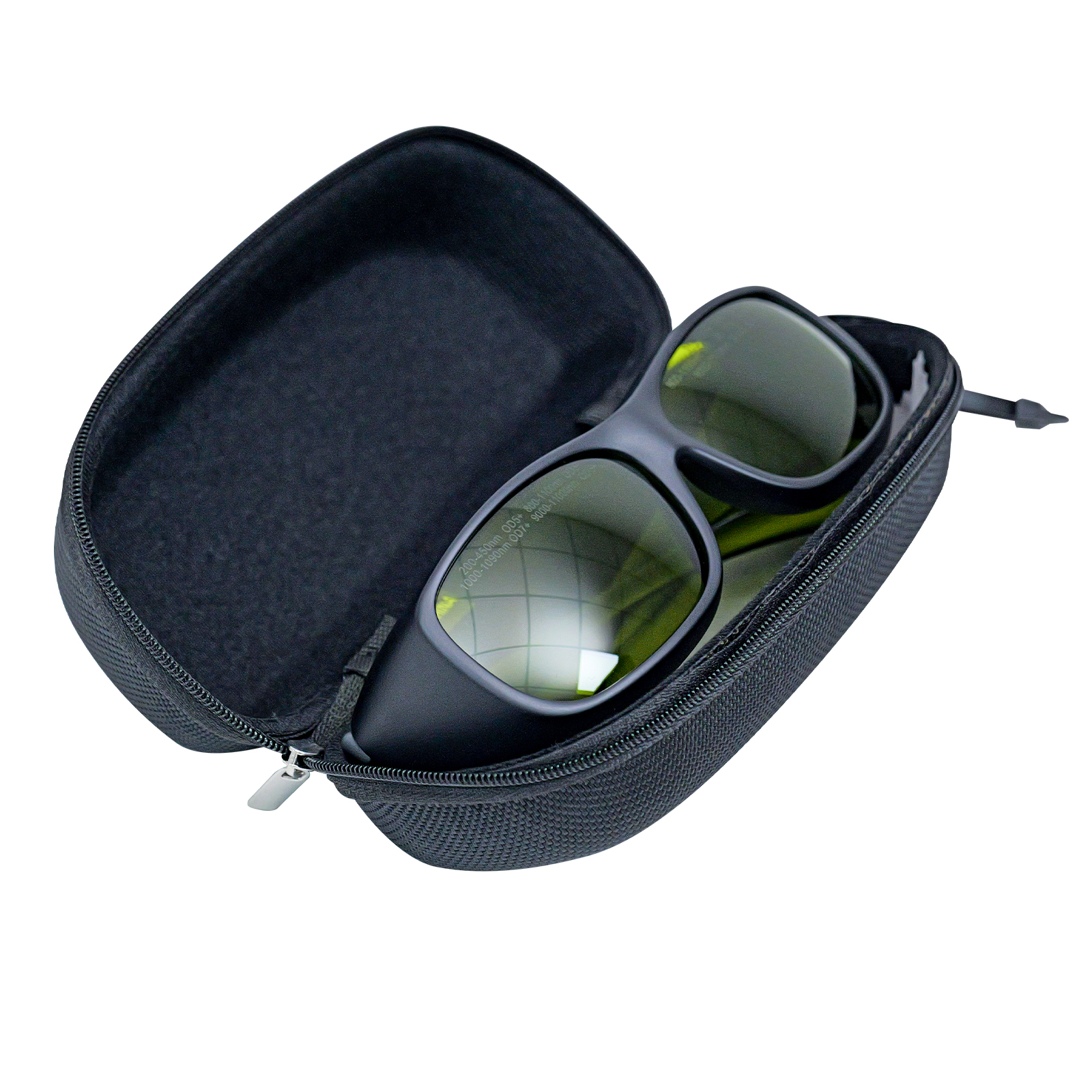 XI-04P Gafas protectoras para limpiador láser y máquina soldadora láser