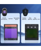 OD8+ 900-1100 nm Laserschutzhelm für Laserreinigungsmaschine Laserschweißgerät Laserschweißhelm OD8+ 900-1100 nm Laserschutzhelm für Laserreinigungsmaschine Laserschweißgerät Laserschweißhelm