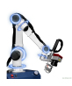 SFX 500W Robotic Laser Cleaning Machine Precision 6-Axis Automated Rust Paint Oxide Layer Laser Cleaning Solution SFX 500W Robotic Laser Cleaning Machine Precision 6-Axis Automated Rust Paint Oxide Layer Laser Cleaning Solution