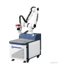 SFX 500W Robotic Laser Cleaning Machine Precision 6-Axis Automated Rust Paint Oxide Layer Laser Cleaning Solution SFX 500W Robotic Laser Cleaning Machine Precision 6-Axis Automated Rust Paint Oxide Layer Laser Cleaning Solution