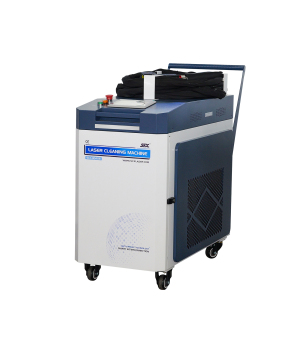 2000W 3000W Double Wobble Laser Cleaning Machine Handheld Laser Rust Removal Machine