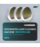 SFX SLC Series Continuous Laser Cleaning Machine Protective Lens SFX SLC Series Continuous Laser Cleaning Machine Protective Lens