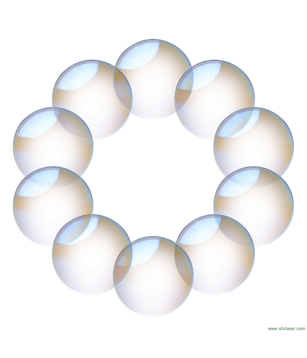 SFX SLC Series Continuous Laser Cleaning Machine Protective Lens SFX SLC Series Continuous Laser Cleaning Machine Protective Lens