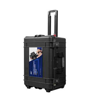 SFX 300W 500W Suitcase-style Pulsed Laser Cleaning Machine Portable Handheld Laser Rust Remover SFX 300W 500W Suitcase-style Pulsed Laser Cleaning Machine Portable Handheld Laser Rust Remover