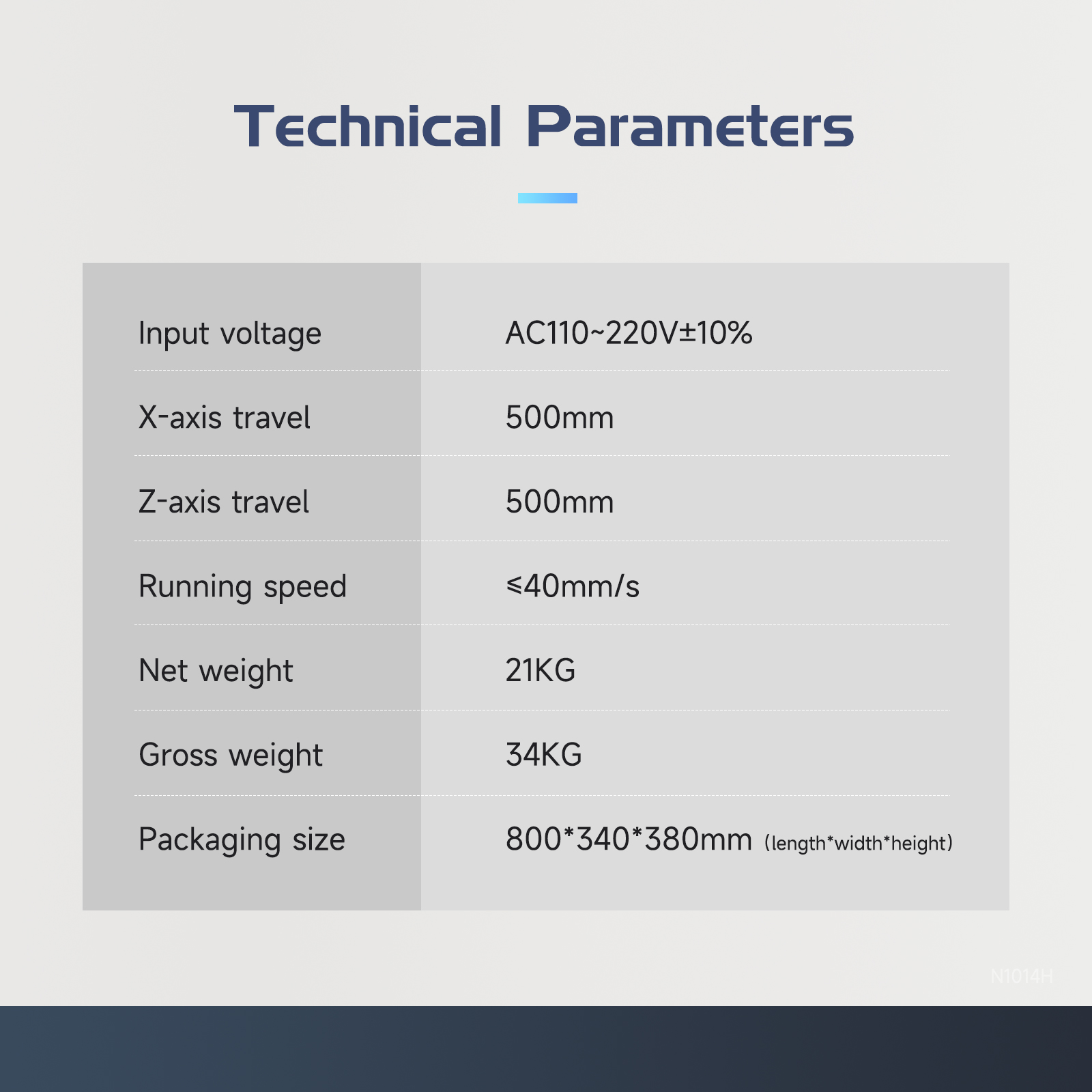 Dispositivo auxiliar de limpieza láser JF-500 para un funcionamiento estable y una limpieza uniforme