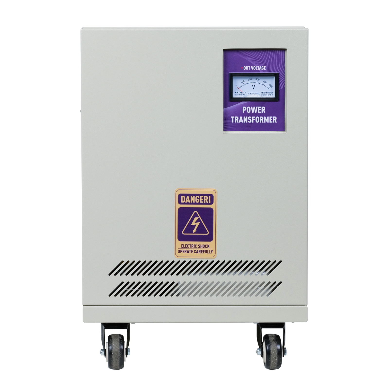 Transformador de 10KW trifásico de 3V a 220V para máquina de limpieza láser Máquina de soldadura láser