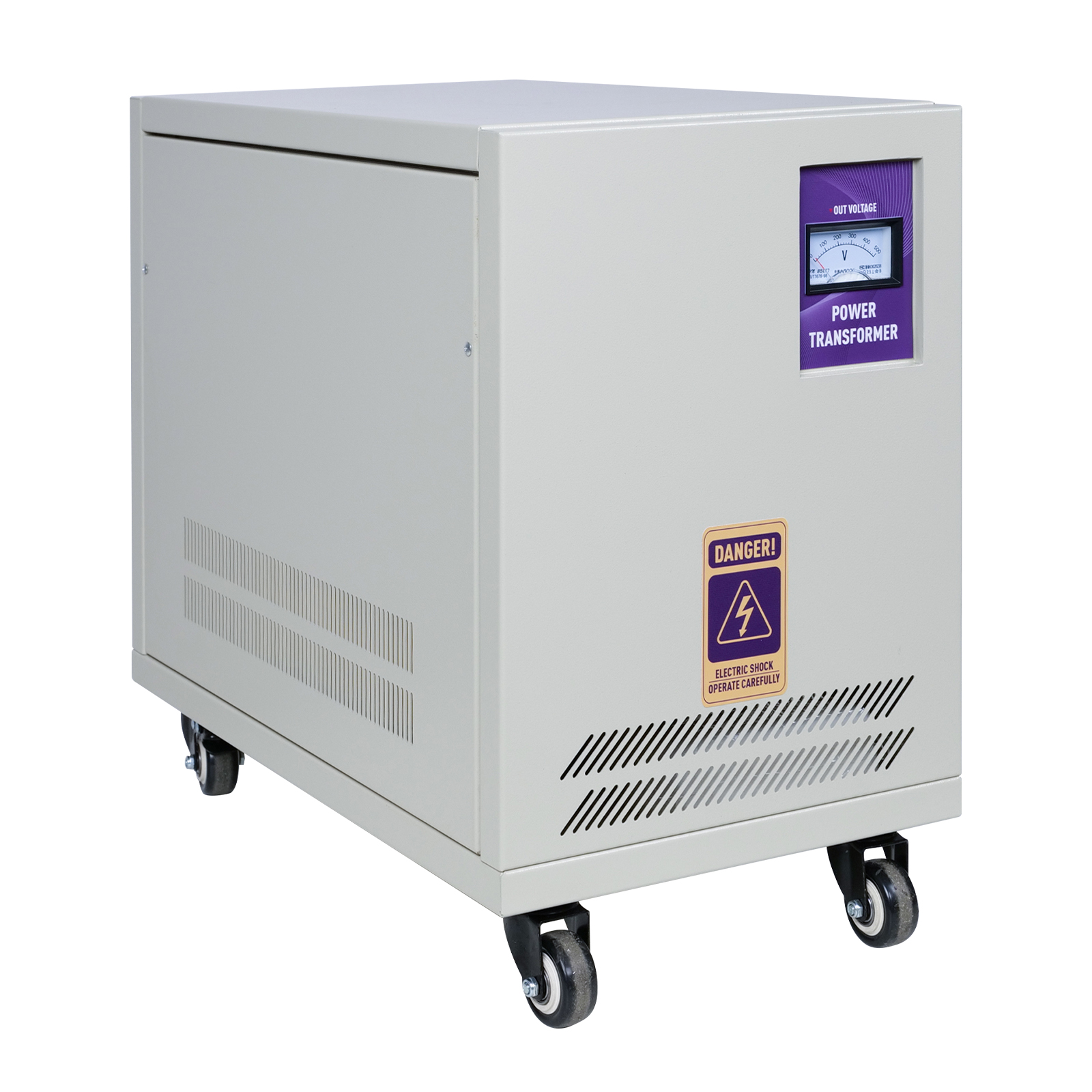 Transformador de 10KW trifásico de 3V a 220V para máquina de limpieza láser Máquina de soldadura láser