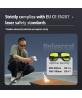 SFX Laser Safety Glasses for Laser Welding Cleaning and Marking SFX Laser Safety Glasses for Laser Welding Cleaning and Marking
