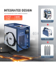 SFX 1400W Integrated Air-cooled Laser Welding Machine ALW-1400 Handheld Metal Laser Welder SFX 1400W Integrated Air-cooled Laser Welding Machine ALW-1400 Handheld Metal Laser Welder