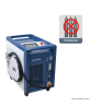 US Stock Second-hand 1400W Self-generated Gas Air-cooled Laser Welding Machine US Stock Second-hand 1400W Self-generated Gas Air-cooled Laser Welding Machine