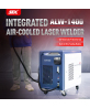 SFX 1400W Integrated Air-cooled Laser Welding Machine ALW-1400 Handheld Metal Laser Welder SFX 1400W Integrated Air-cooled Laser Welding Machine ALW-1400 Handheld Metal Laser Welder
