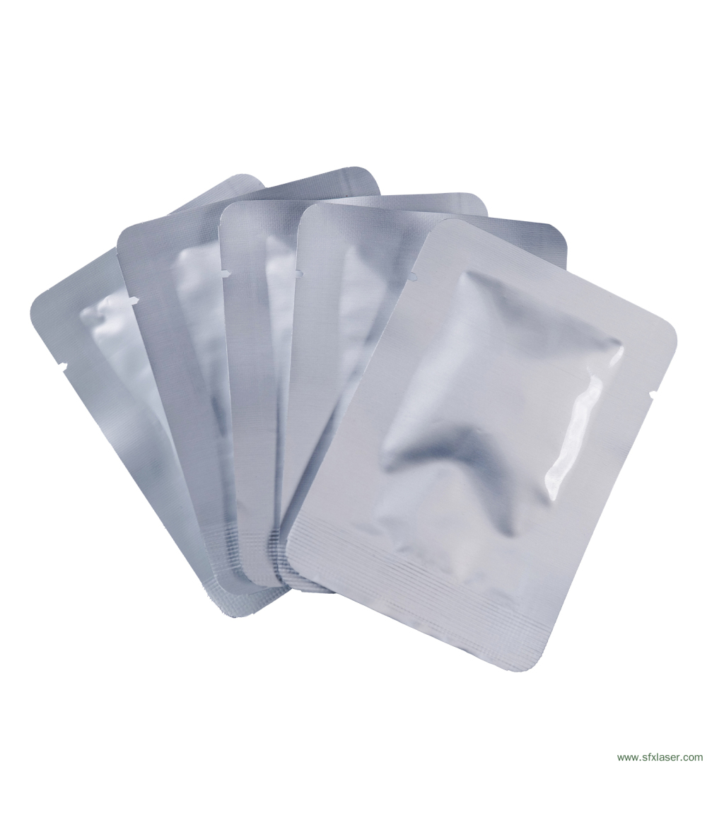 Lente protectora para máquina de soldadura láser portátil refrigerada por aire SFX Lente protectora para máquina de soldadura láser portátil refrigerada por aire SFX