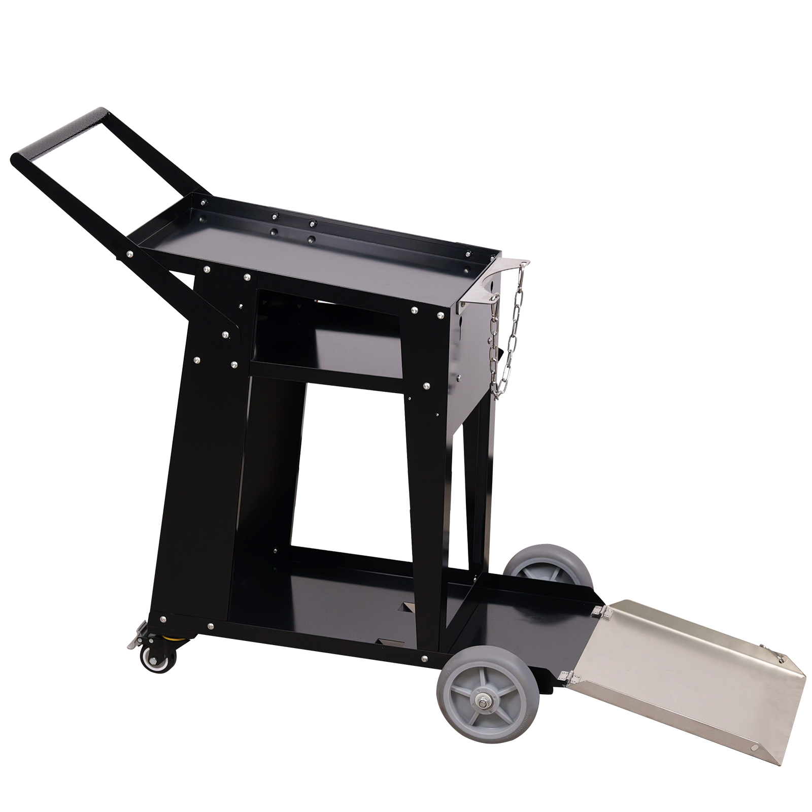 Machine de soudage laser refroidie par air SFX ALW-1200 Chariot de soudage laser portable