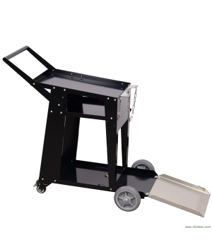 Machine de soudage laser refroidie par air SFX ALW-1200 Chariot de soudage laser portable