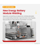 SFX 150W 300W Enclosed Laser Welding Machine for Ultra-thin Metal Precison Welding 4-Axis Intelligent Metal Laser Welder SFX 150W 300W Enclosed Laser Welding Machine for Ultra-thin Metal Precison Welding 4-Axis Intelligent Metal Laser Welder