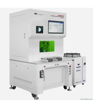 1500W 2000W 3000W Fully Enclosed Platform Automatic Laser Welding Machine Intelligent Metal Laser Welder