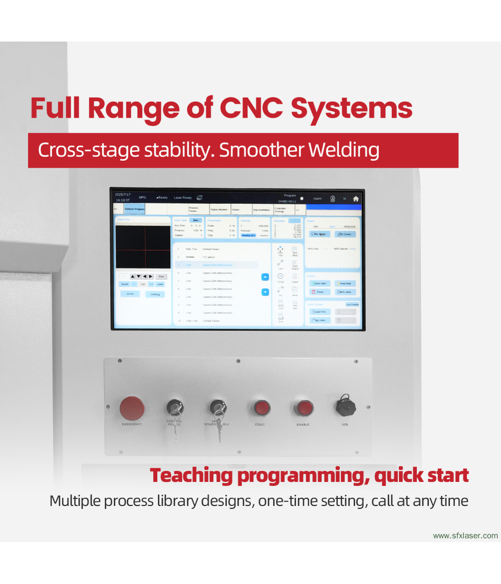 1500W 2000W 3000W Fully Enclosed Platform Automatic Laser Welding Machine Intelligent Metal Laser Welder 1500W 2000W 3000W Fully Enclosed Platform Automatic Laser Welding Machine Intelligent Metal Laser Welder