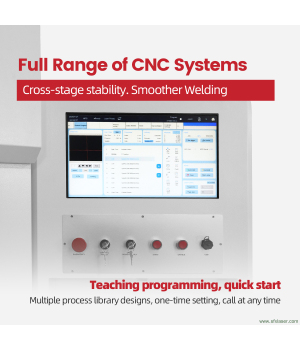 Máquina de soldadura láser automática con plataforma totalmente cerrada de 1500 W, 2000 W y 3000 W, soldadora láser inteligente para metal.