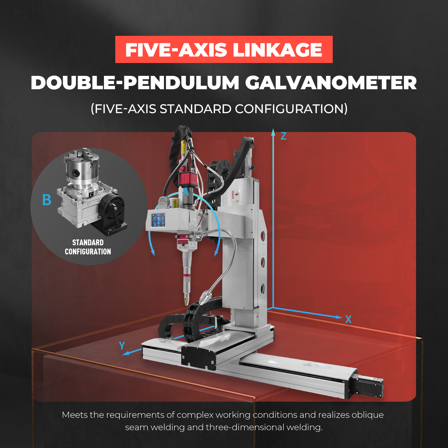 1000W 1500W 2000W 3000W Plattform Automatisches Laserschweißgerät Dünnes Metallplatten-Laserschweißgerät