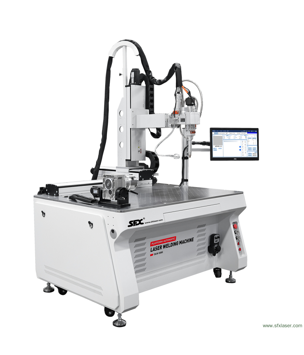 1500W 2000W 3000W Platform Automatic Laser Welding Machine Thin Metal Plate Laser Welder 1500W 2000W 3000W Platform Automatic Laser Welding Machine Thin Metal Plate Laser Welder