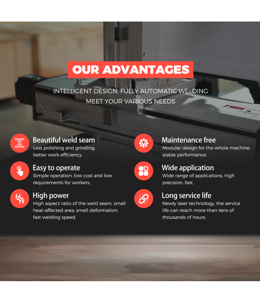 1500W 2000W 3000W Platform Automatic Laser Welding Machine Thin Metal Plate Laser Welder 1500W 2000W 3000W Platform Automatic Laser Welding Machine Thin Metal Plate Laser Welder
