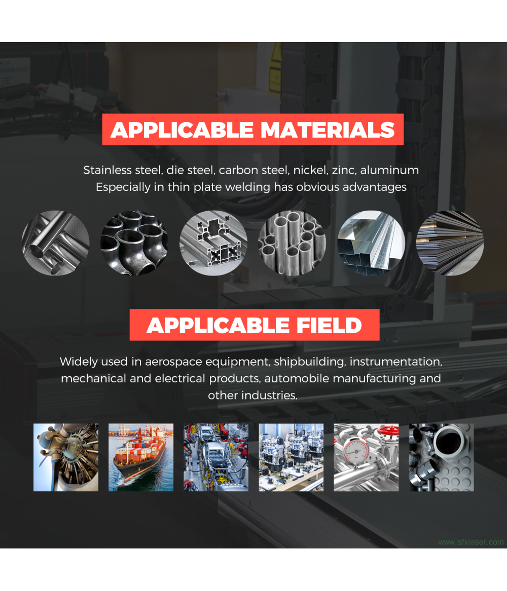 1500W 2000W 3000W Platform Automatic Laser Welding Machine Thin Metal Plate Laser Welder 1500W 2000W 3000W Platform Automatic Laser Welding Machine Thin Metal Plate Laser Welder