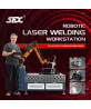 SFX 1500W 2000W 3000W Roboter-Laserschweißstation Sechsachsige automatische Schweißmaschine SFX 1500W 2000W 3000W Roboter-Laserschweißstation Sechsachsige automatische Schweißmaschine
