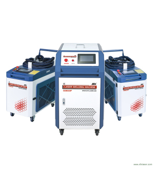 Máquina de soldadura láser portátil SFX SLW 1500W, 2000W y 3000W 2 en 1