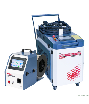 Máquina de soldadura láser portátil SFX SLW 1500W, 2000W y 3000W 2 en 1